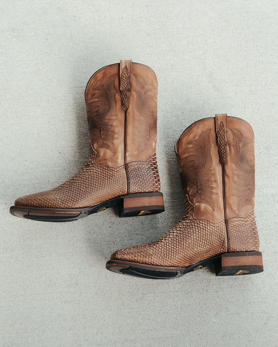 Men’s KA Western Boots - Image 2