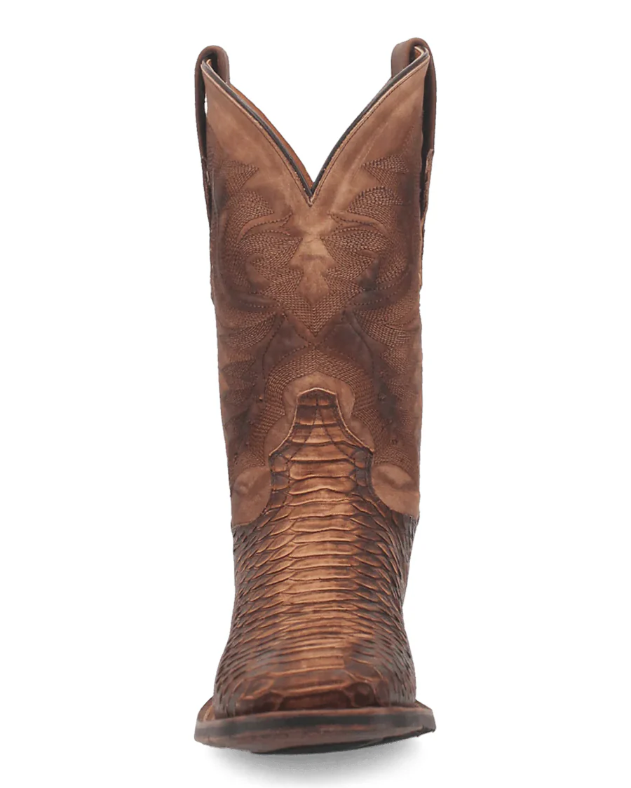 Men’s KA Western Boots - Image 7