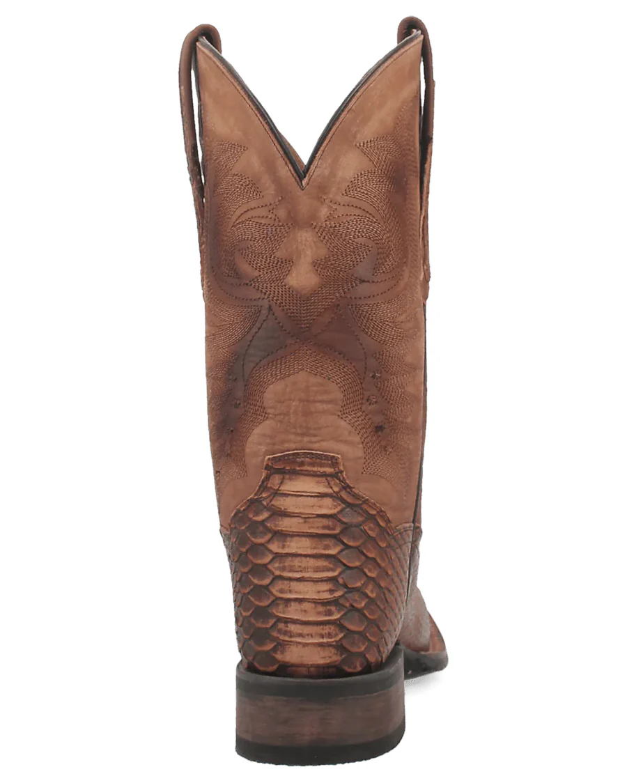 Men’s KA Western Boots - Image 9