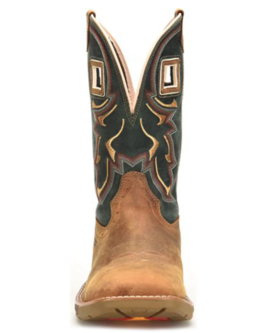 Men's Kerrick Composite Toe Roper Work Boots - Image 3