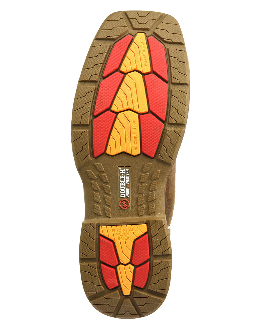 Men's Kerrick Composite Toe Roper Work Boots - Image 6