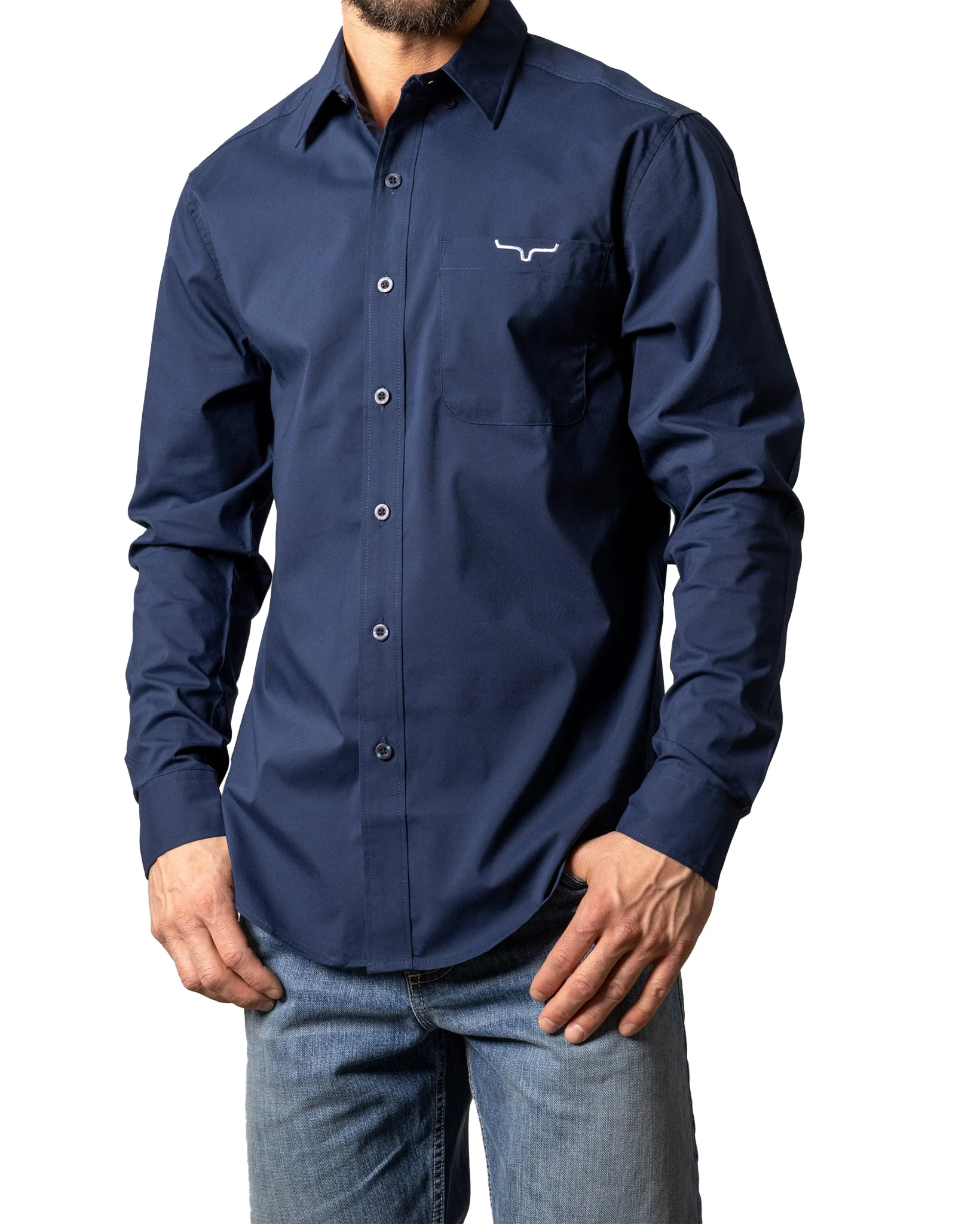 Men's Kr Team Long Sleeve Shirt