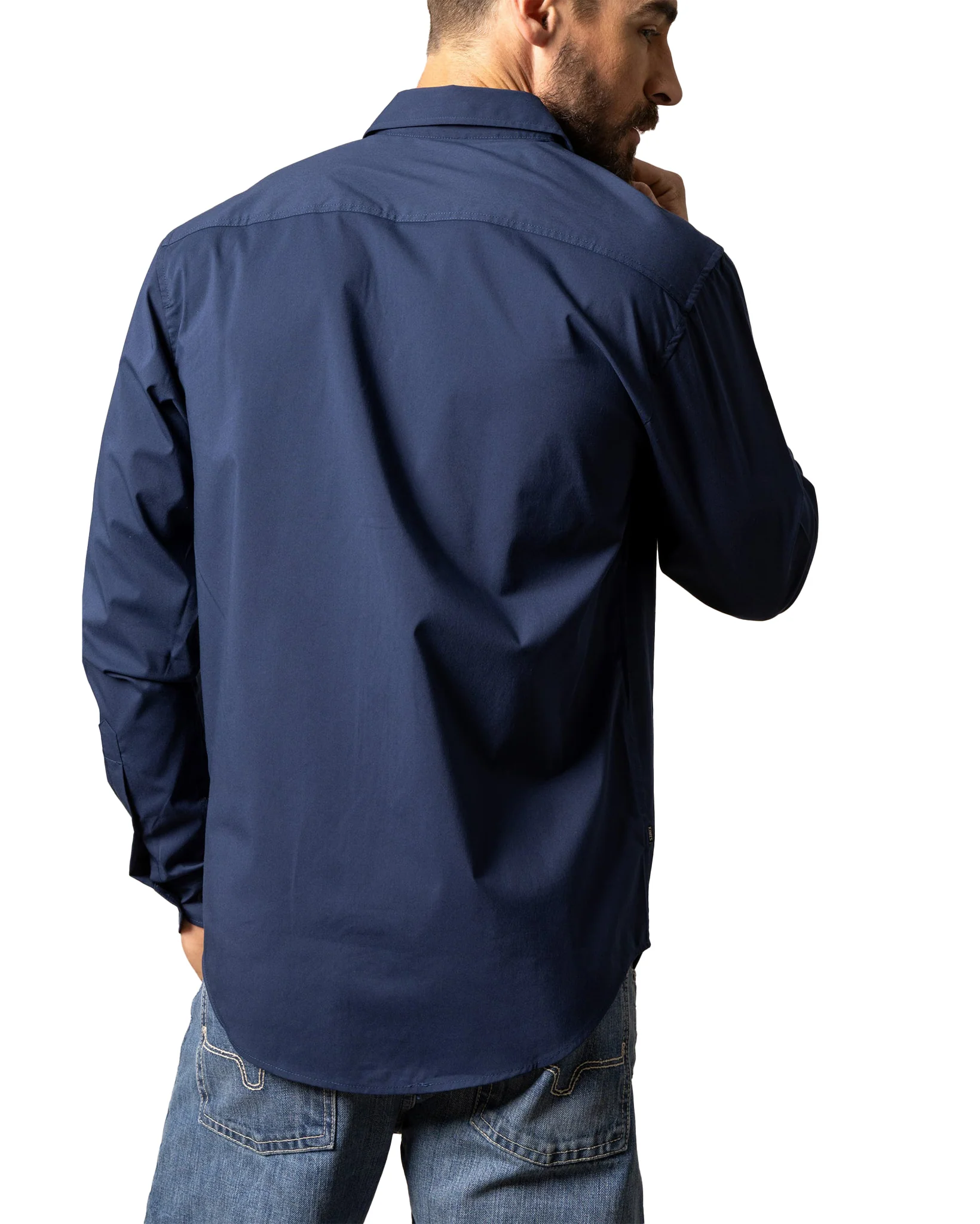Men's Kr Team Long Sleeve Shirt - Image 2