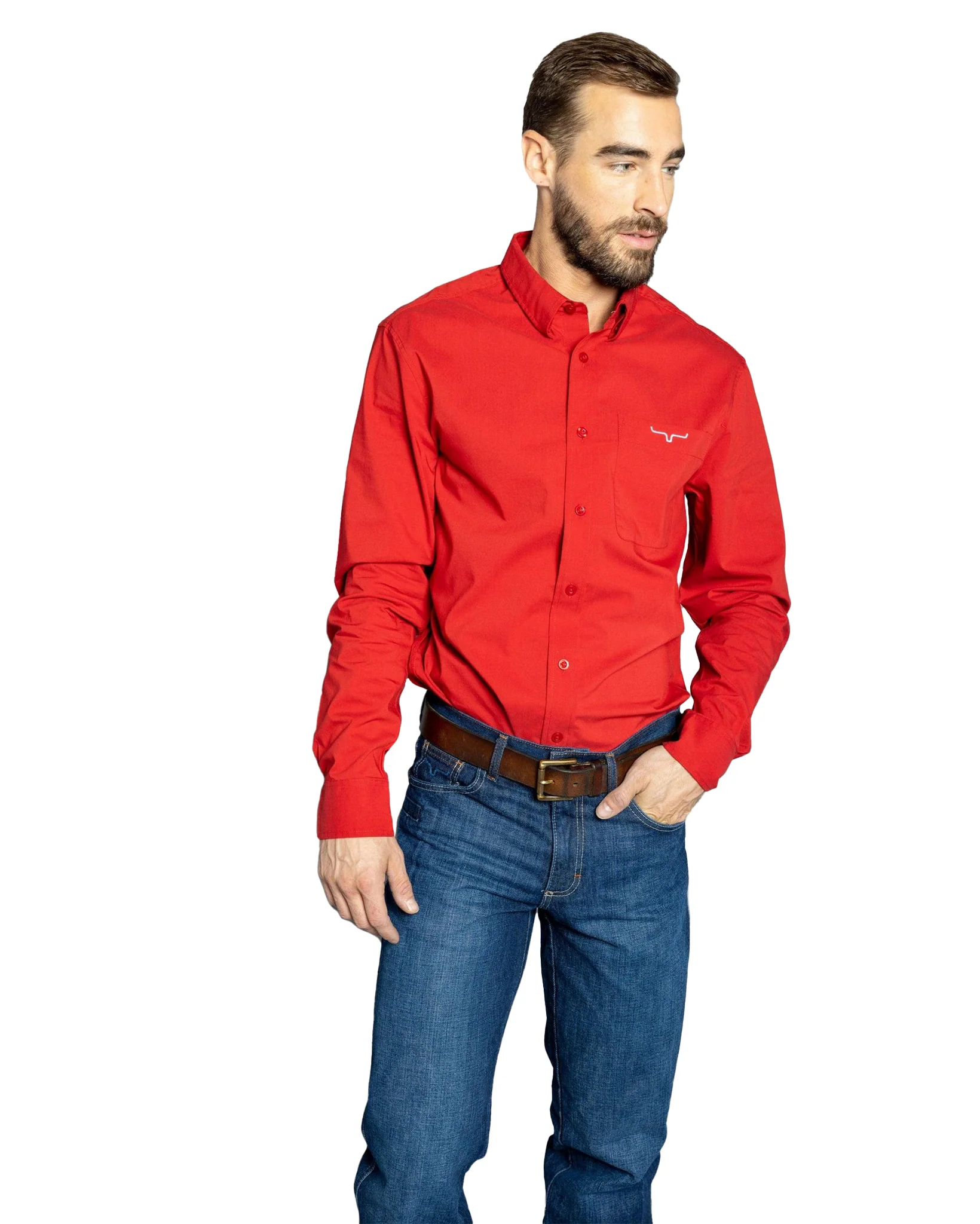 Men's Kr Team Long Sleeve Shirt