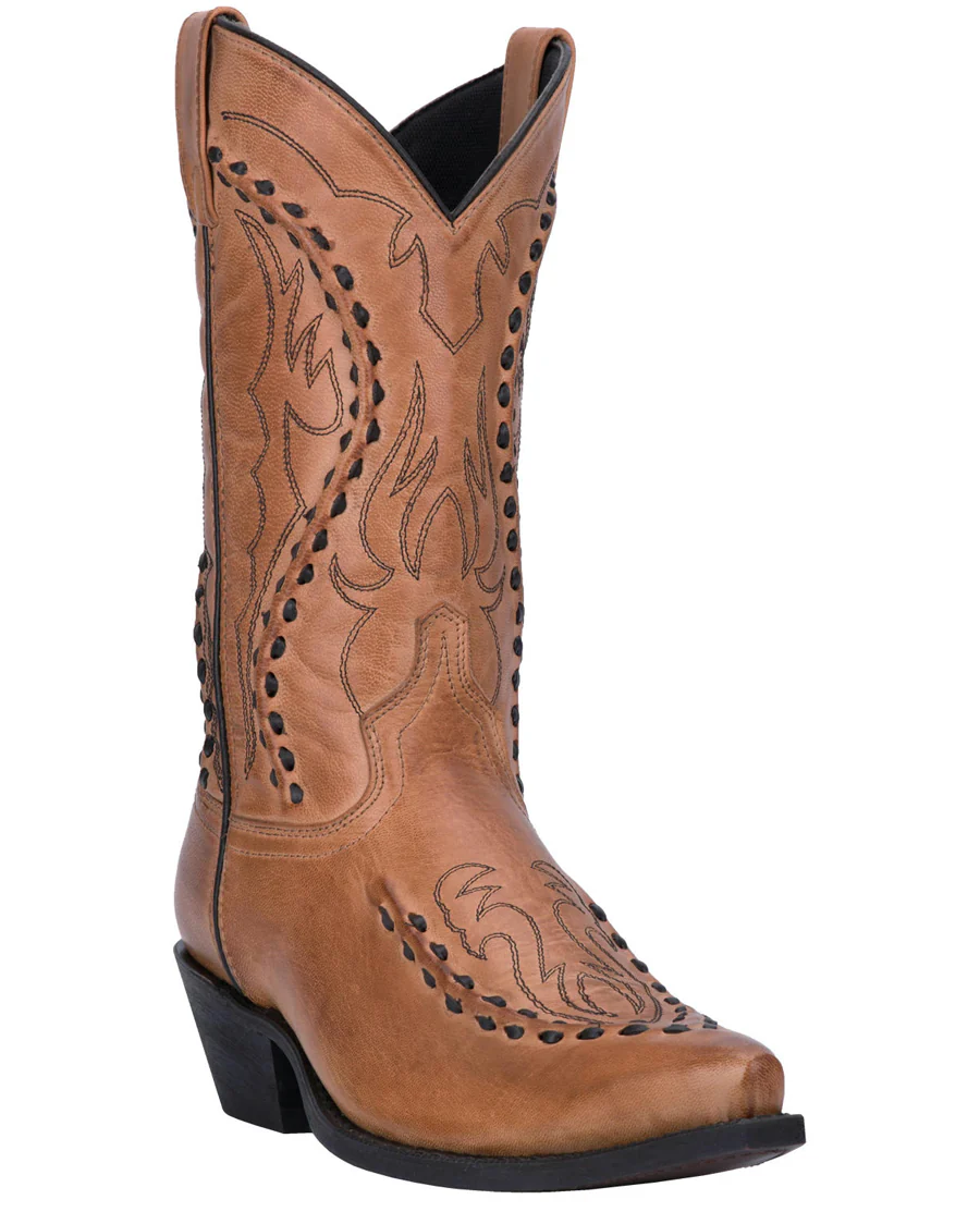 Men's Laramie Bucklace Boots