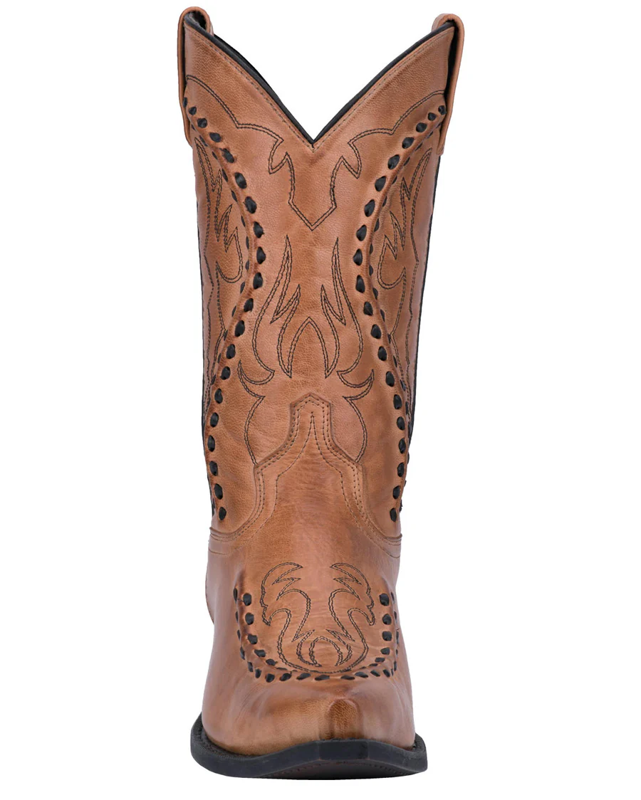 Men's Laramie Bucklace Boots - Image 2