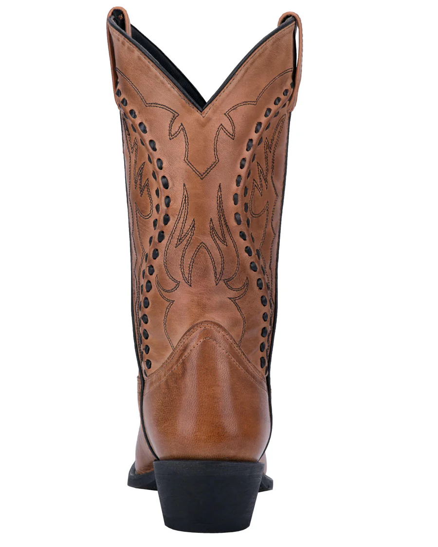 Men's Laramie Bucklace Boots - Image 4