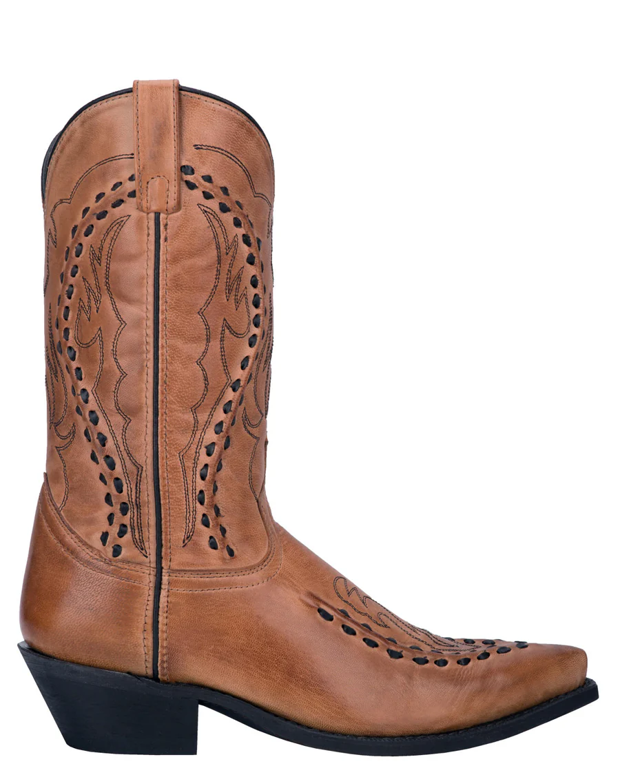 Men's Laramie Bucklace Boots - Image 5
