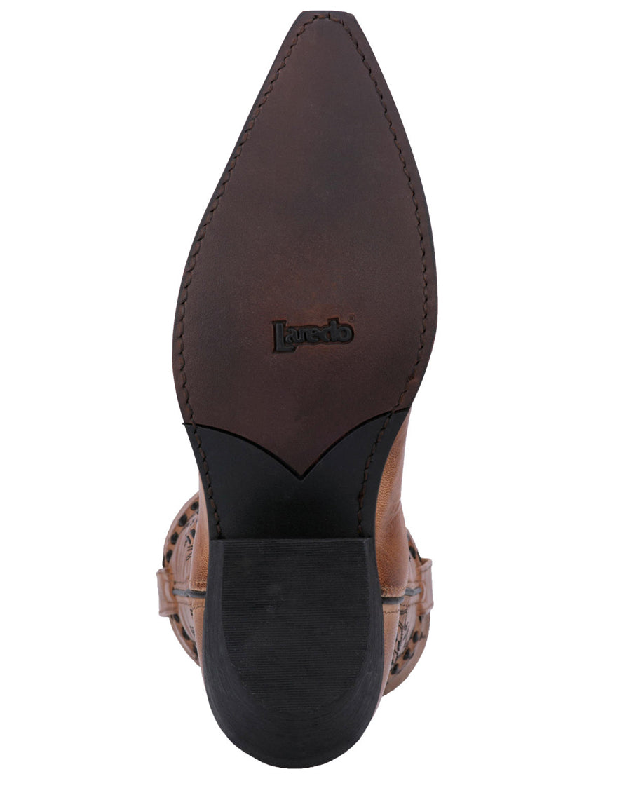 Men's Laramie Bucklace Boots - Image 6