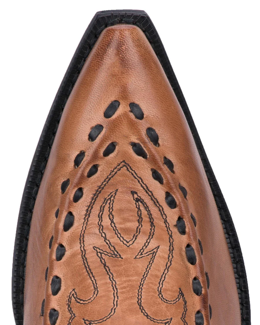 Men's Laramie Bucklace Boots - Image 7