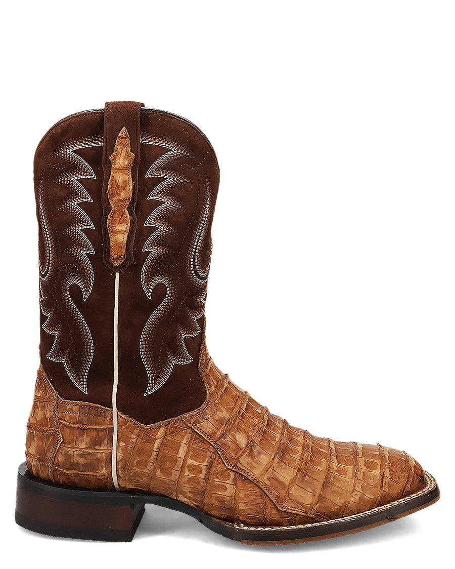 Men's Leon Western Boots - Image 2