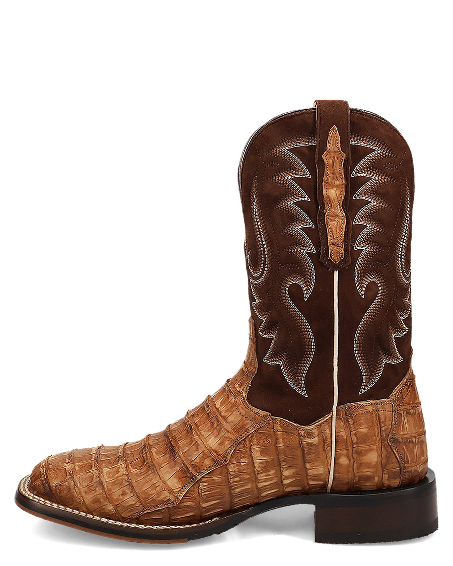 Men's Leon Western Boots - Image 3
