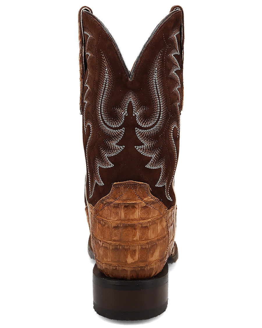 Men's Leon Western Boots - Image 4