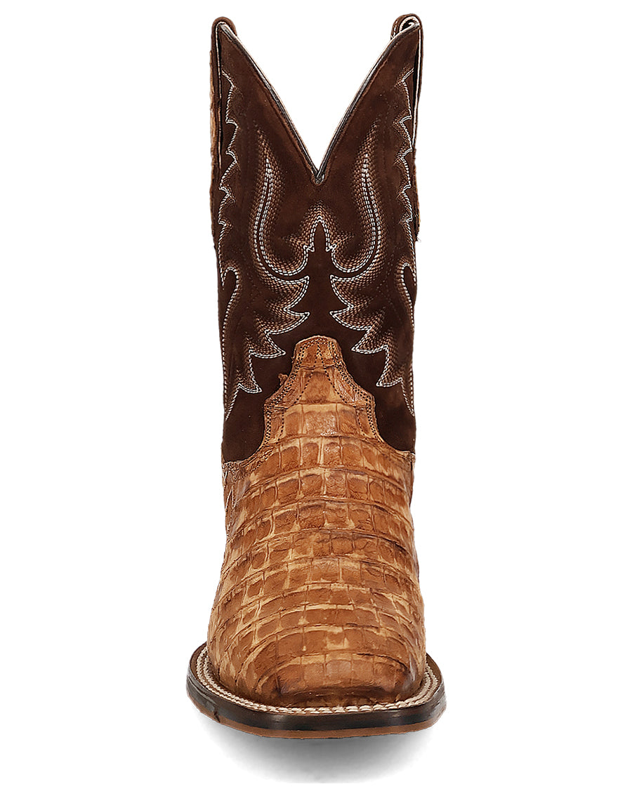 Men's Leon Western Boots - Image 5