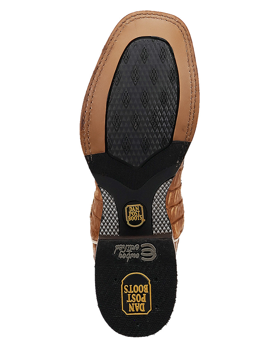 Men's Leon Western Boots - Image 7