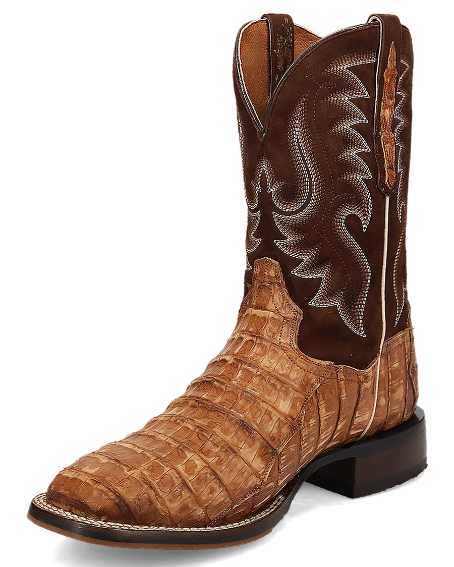 Men's Leon Western Boots - Image 8