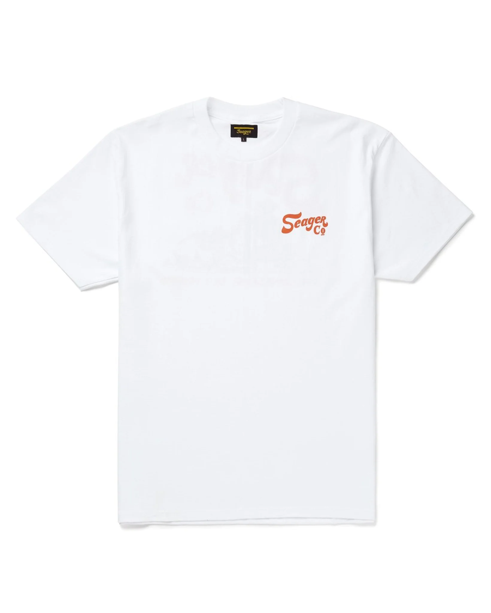 Men's Lonesome Tee - Image 2