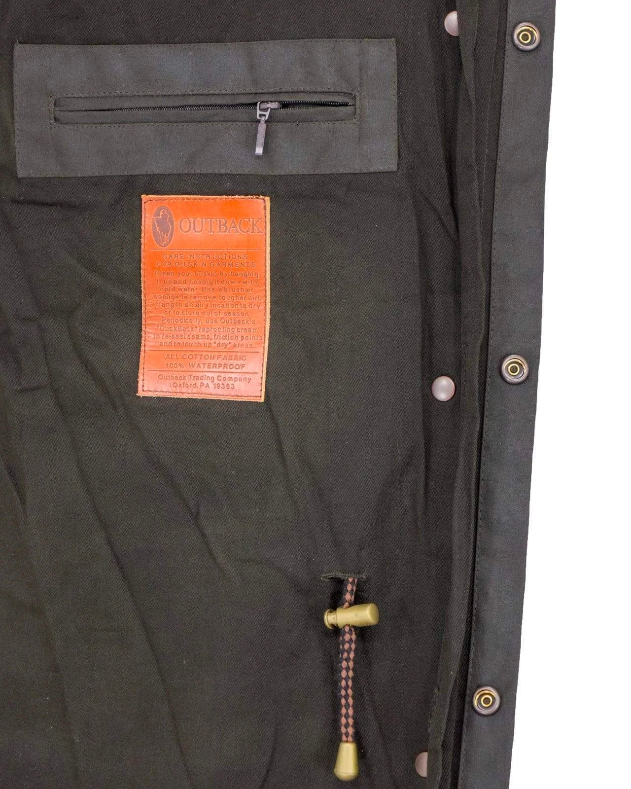 Men's Low Rider Duster - Image 11