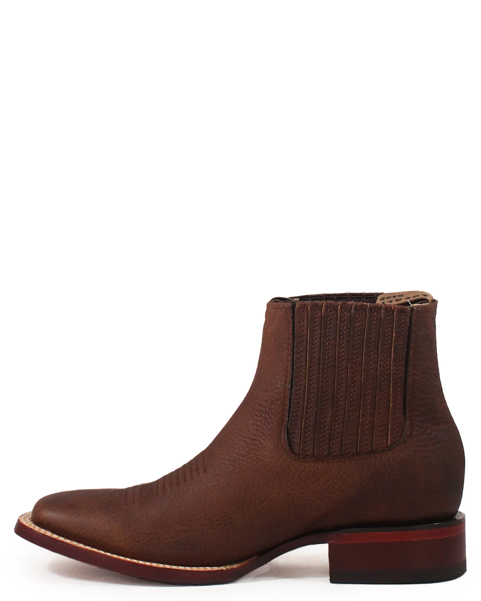 Men's Lorenzo Short Western Boots - Image 3