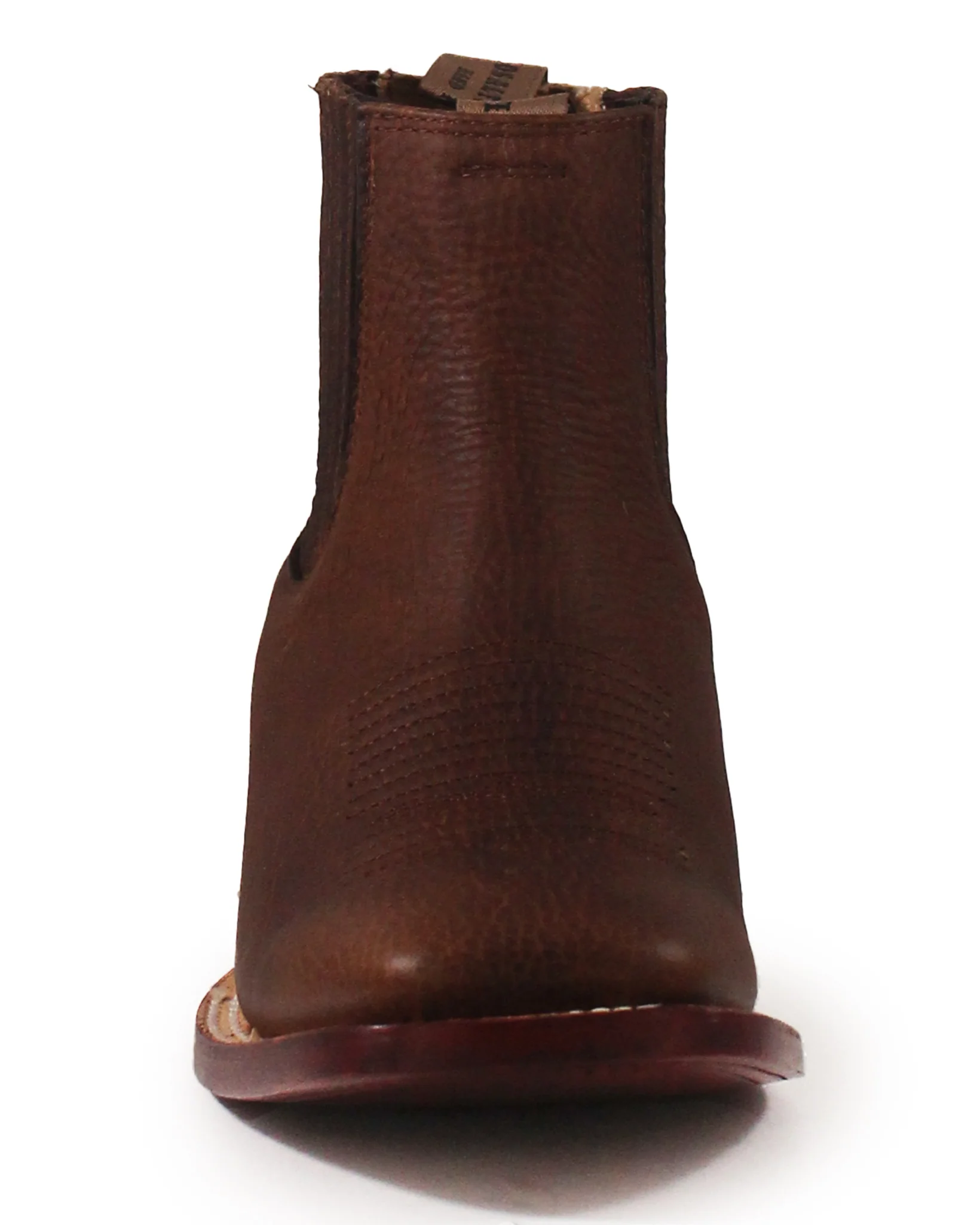 Men's Lorenzo Short Western Boots - Image 4