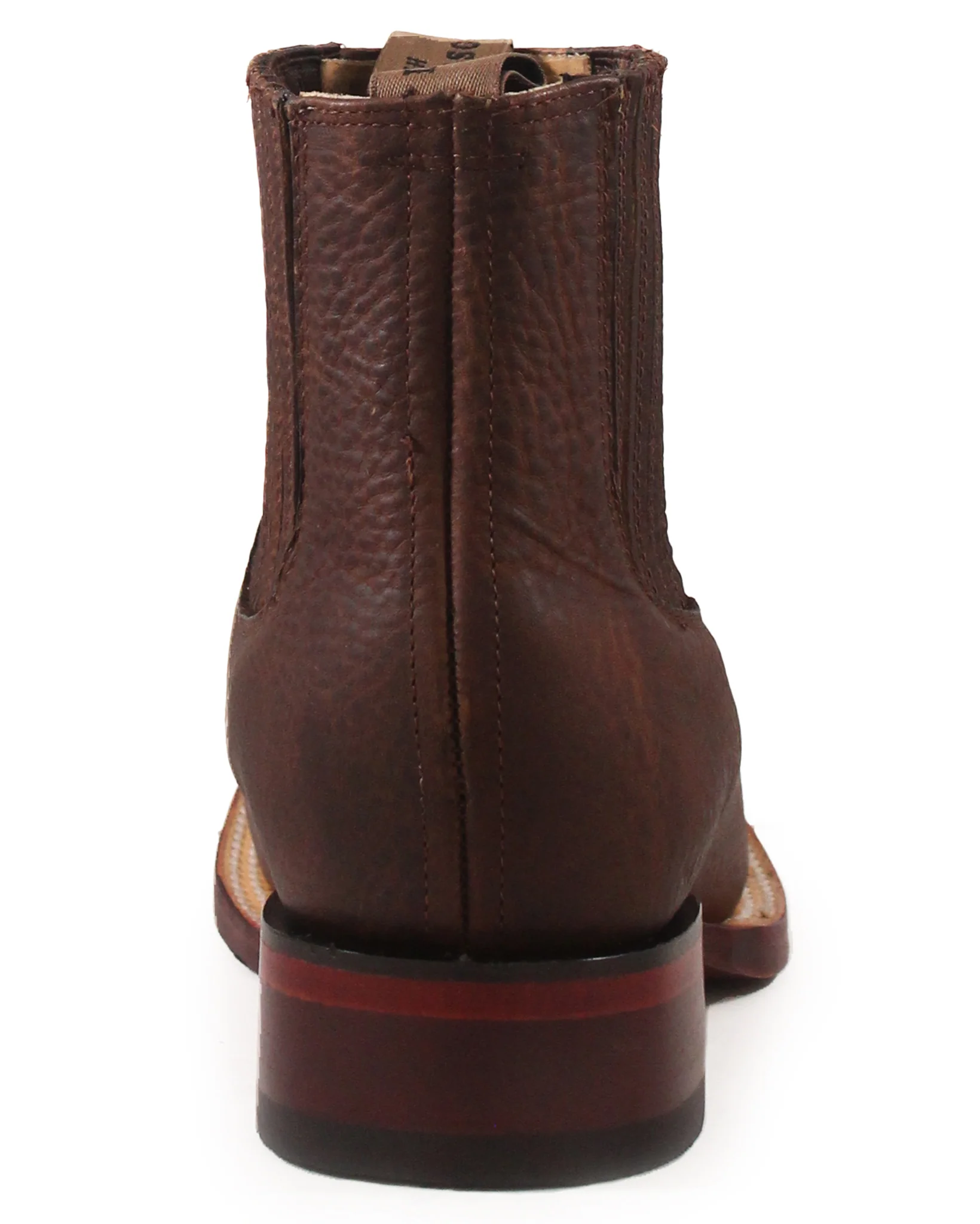 Men's Lorenzo Short Western Boots - Image 5