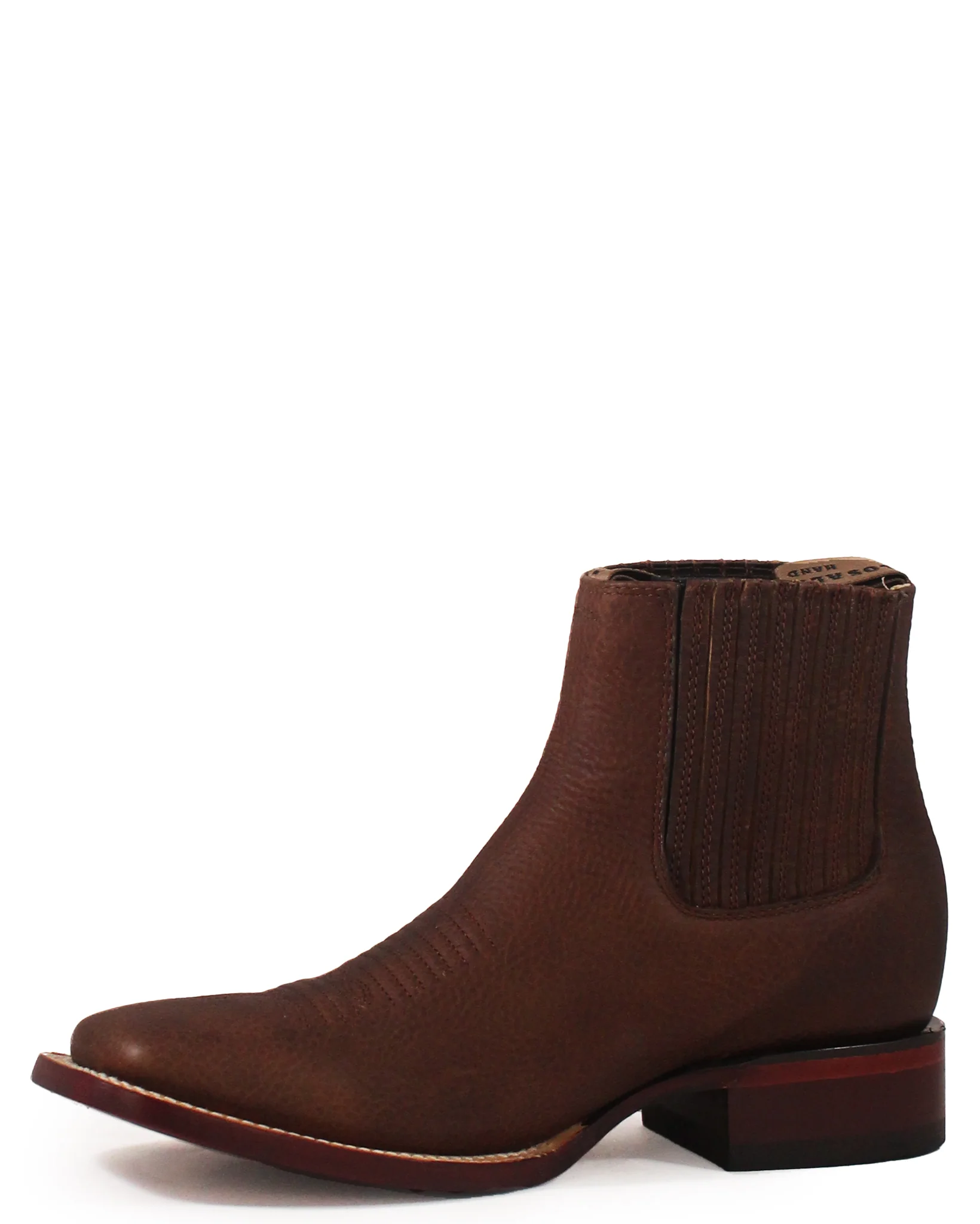 Men's Lorenzo Short Western Boots - Image 6