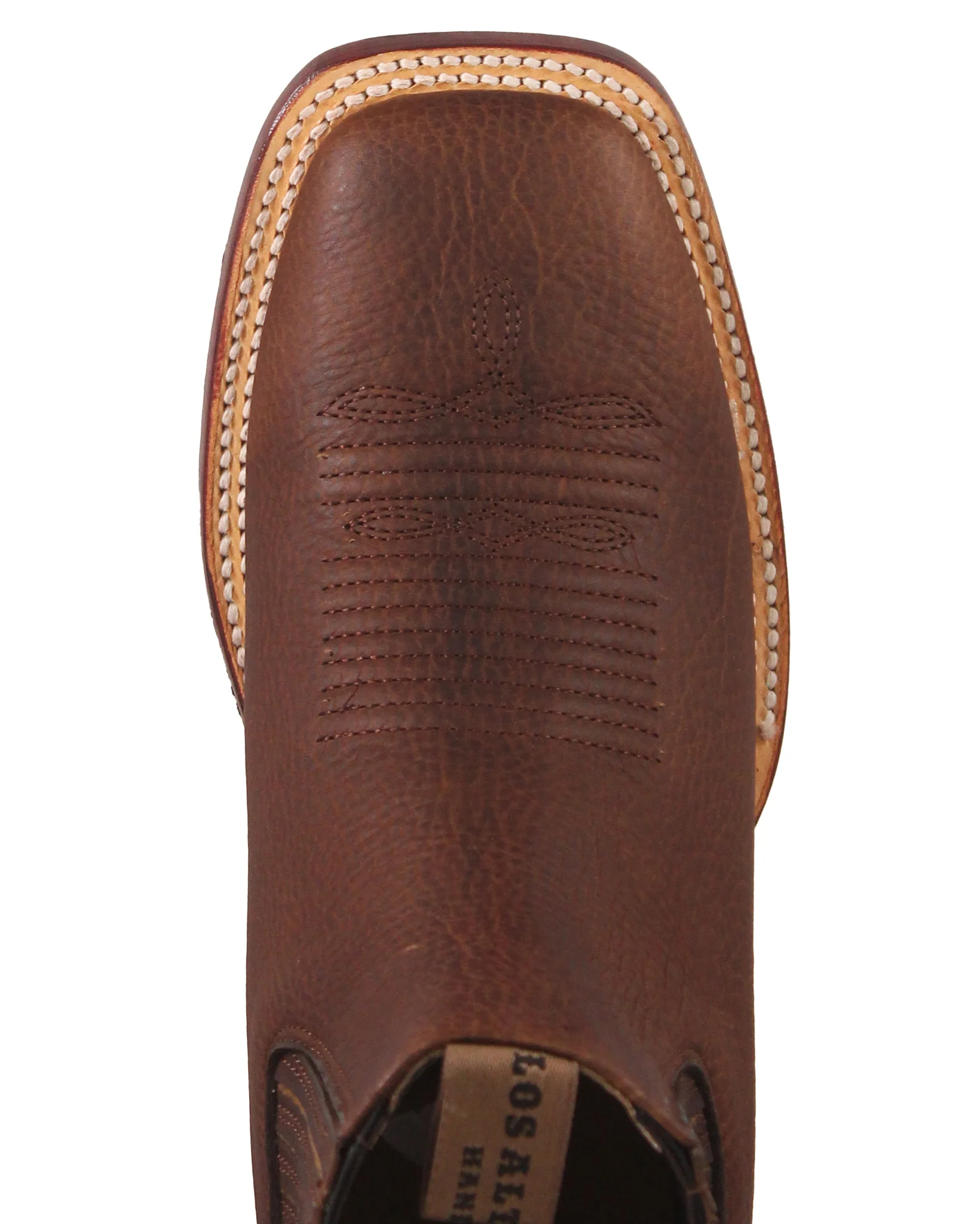 Men's Lorenzo Short Western Boots - Image 7