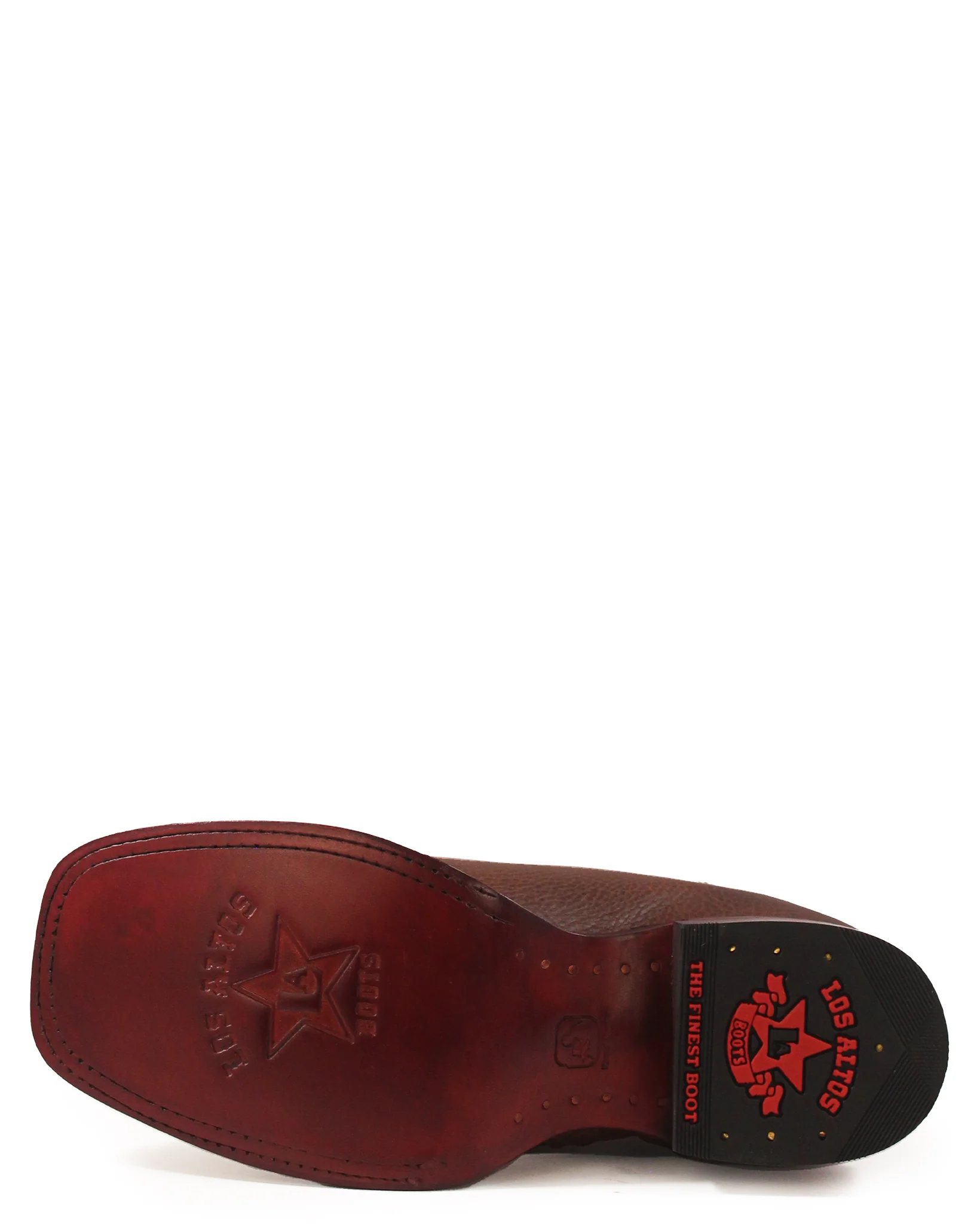 Men's Lorenzo Short Western Boots - Image 8