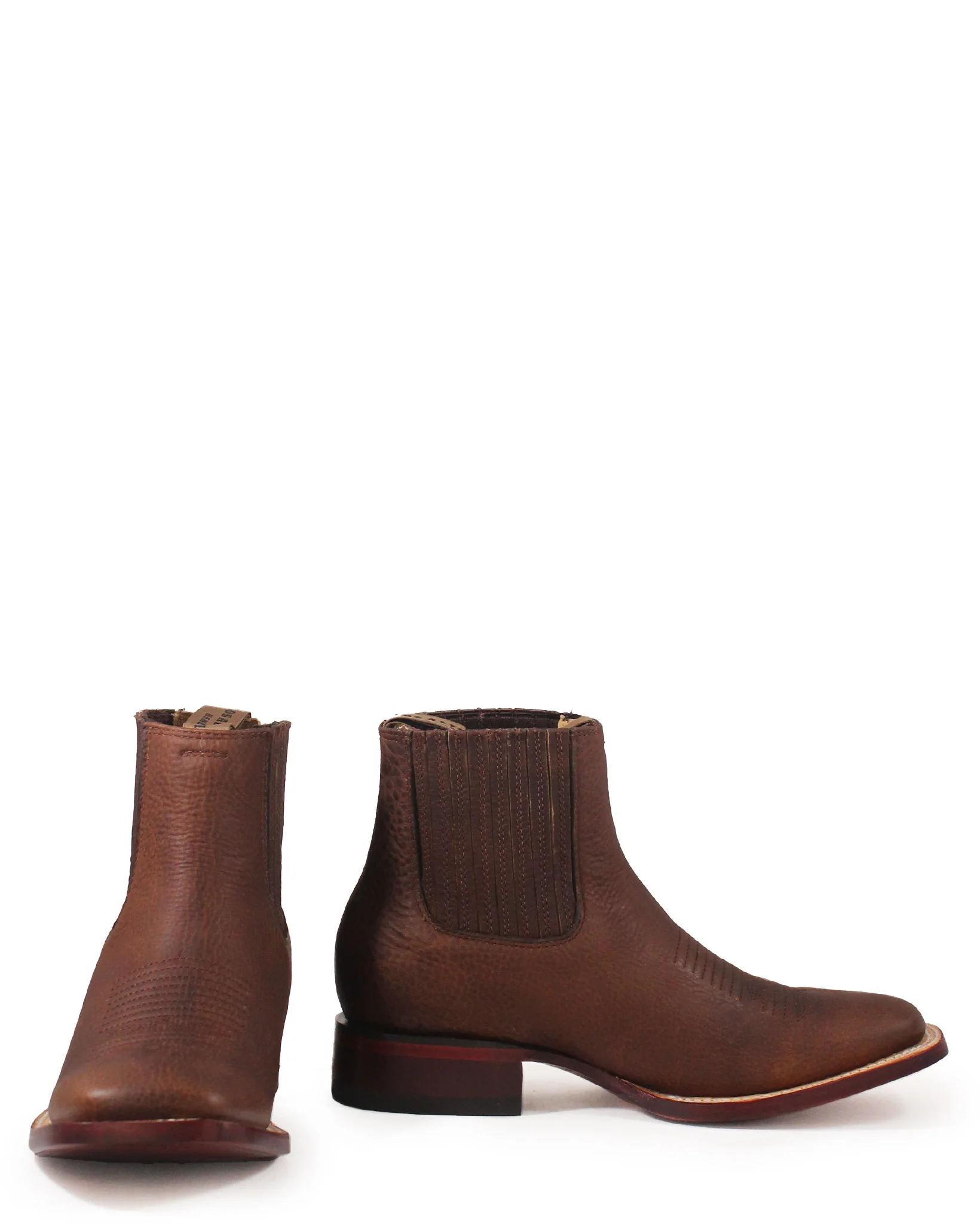 Men's Lorenzo Short Western Boots - Image 9