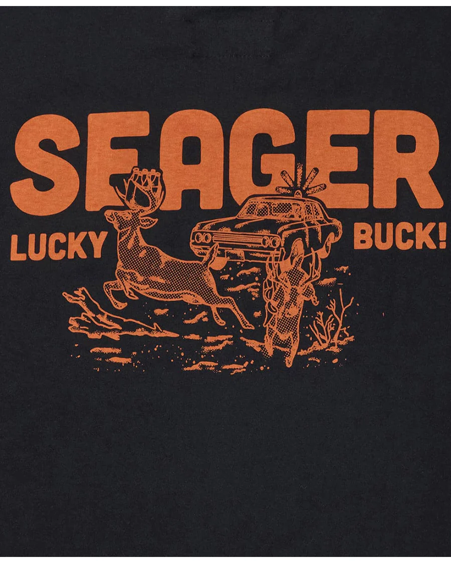 Men's Lucky Buck Tee - Mtf25Lkbuckblk - Image 5