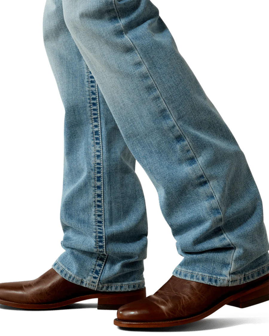 Men's M4 Relaxed Gus Boot Cut Jeans - 10072948 - Image 4