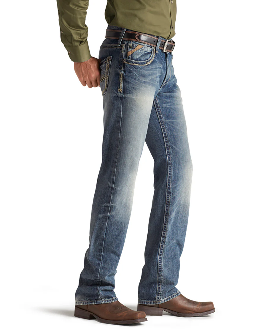 Men's M5 Low-Rise Gambler Jeans - Image 3