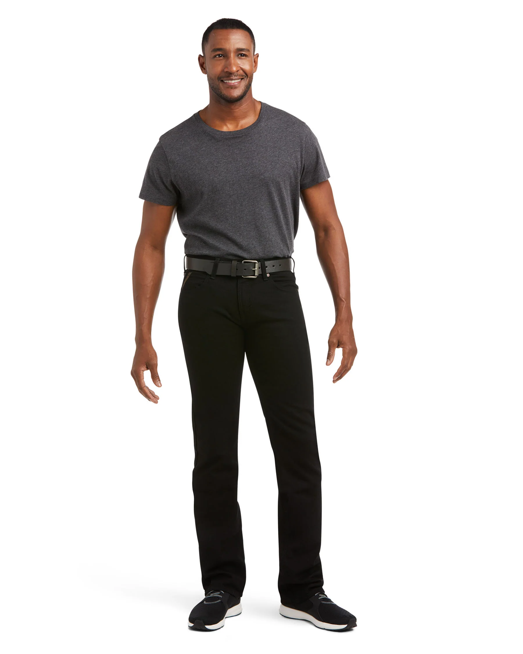 Men's M7 Slim Legacy Straight Jeans - Image 3