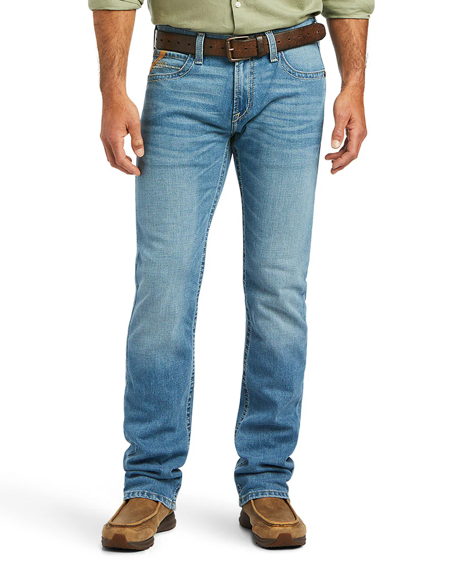 Men's M7 Slim Stretch Julian Straight Jeans
