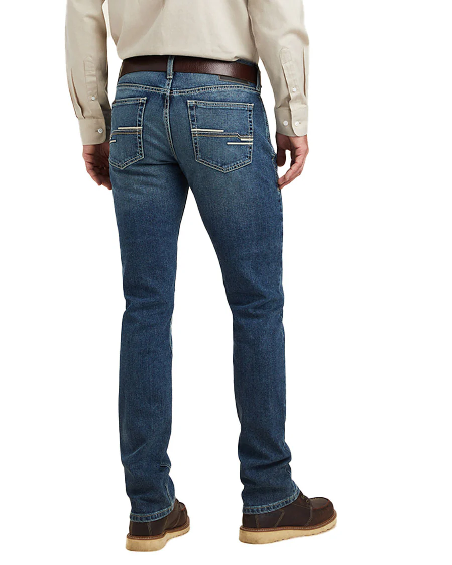Men's M8 Modern Judson Slim Leg Jeans - Image 2