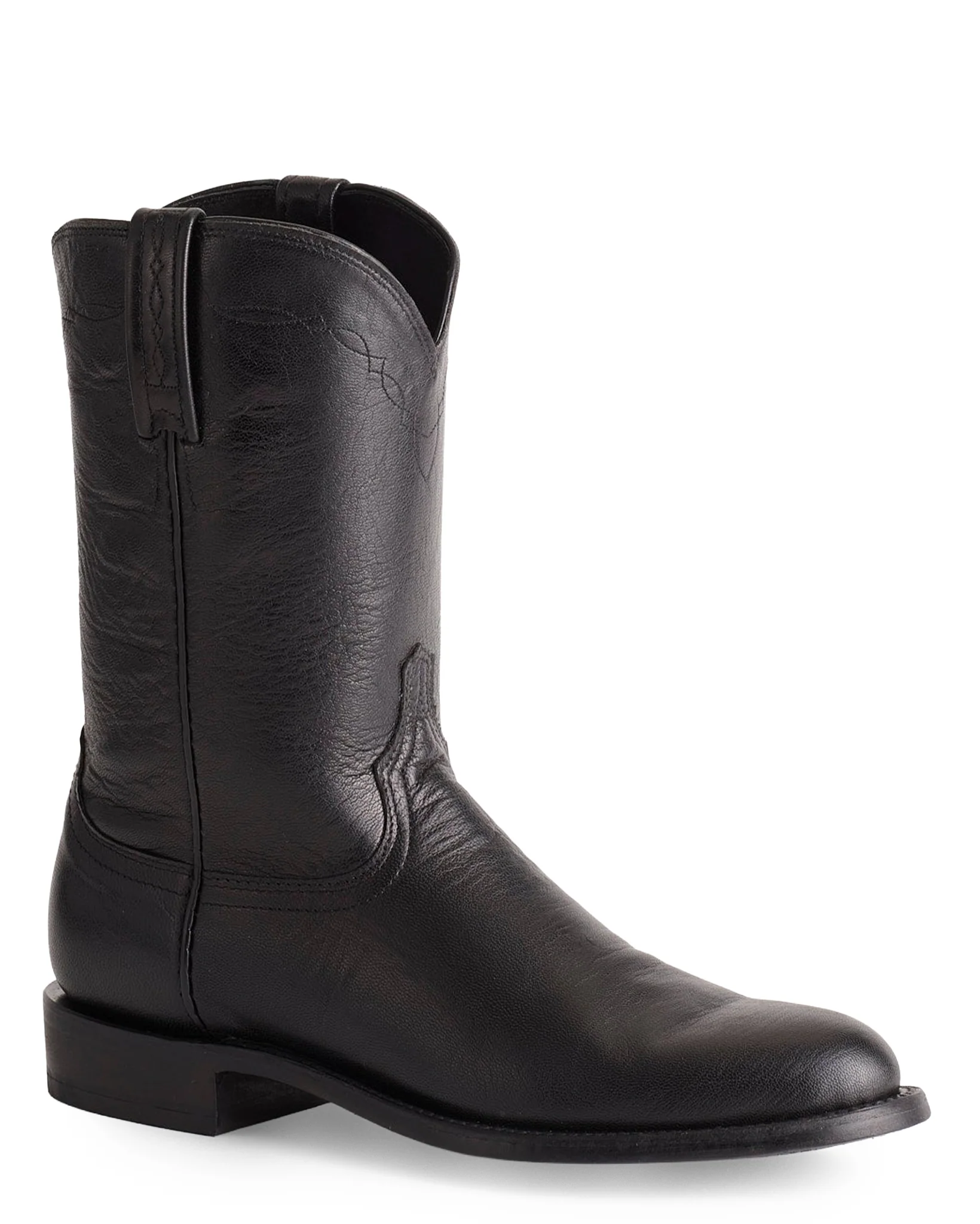 Men's Majestic Roper Western Boots
