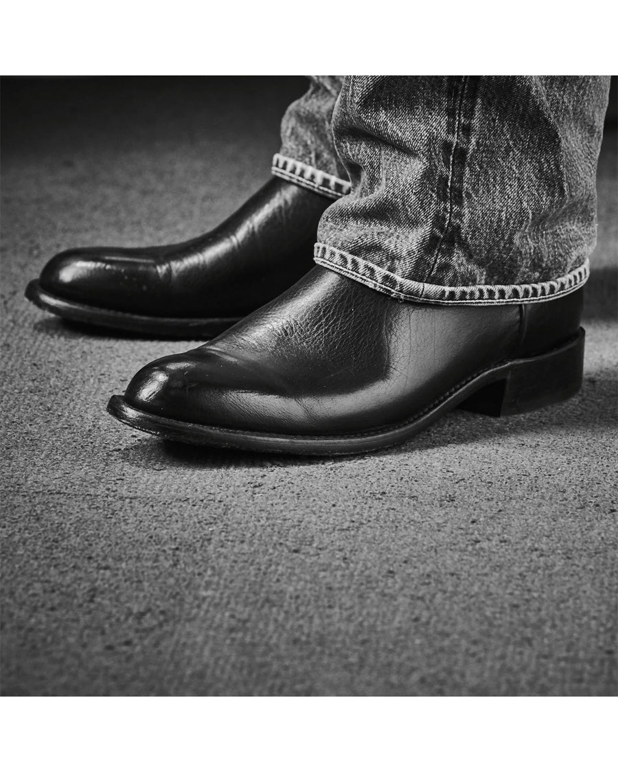 Men's Majestic Roper Western Boots - Image 2