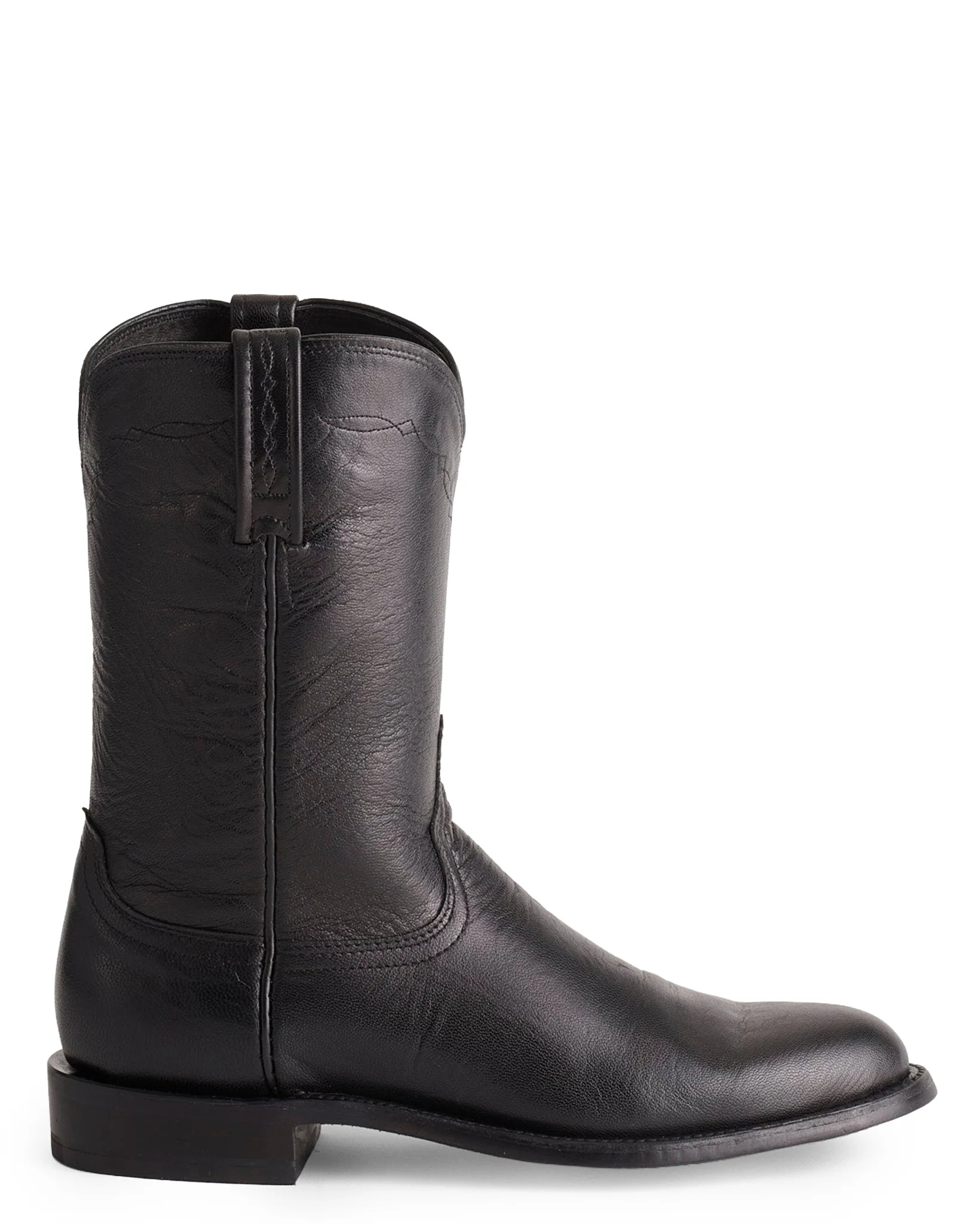 Men's Majestic Roper Western Boots - Image 3
