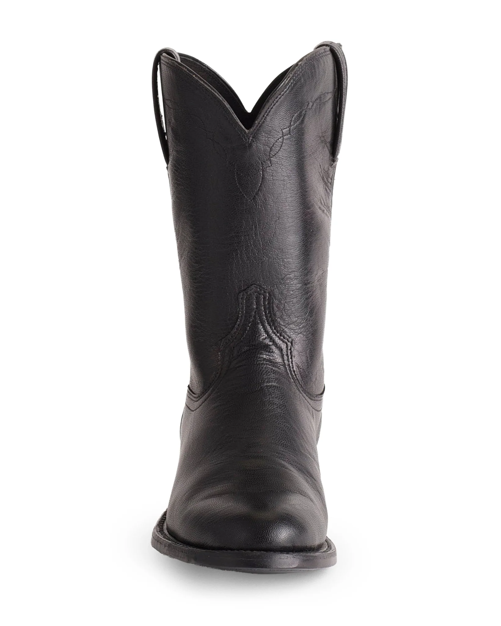 Men's Majestic Roper Western Boots - Image 4