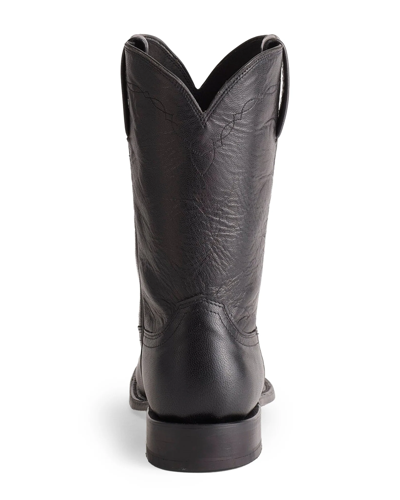 Men's Majestic Roper Western Boots - Image 5