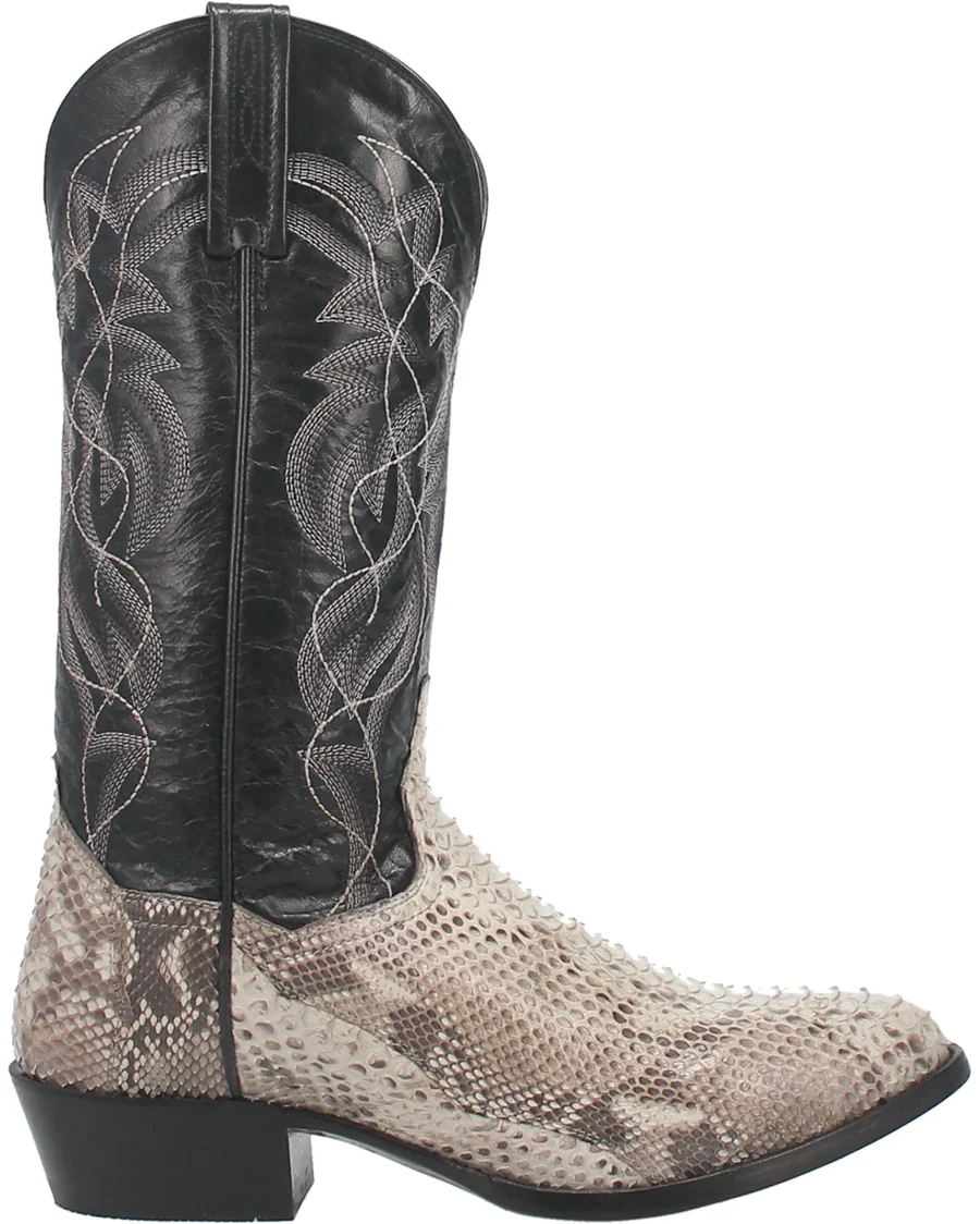 Men's Manning Python Western Boots - Image 3