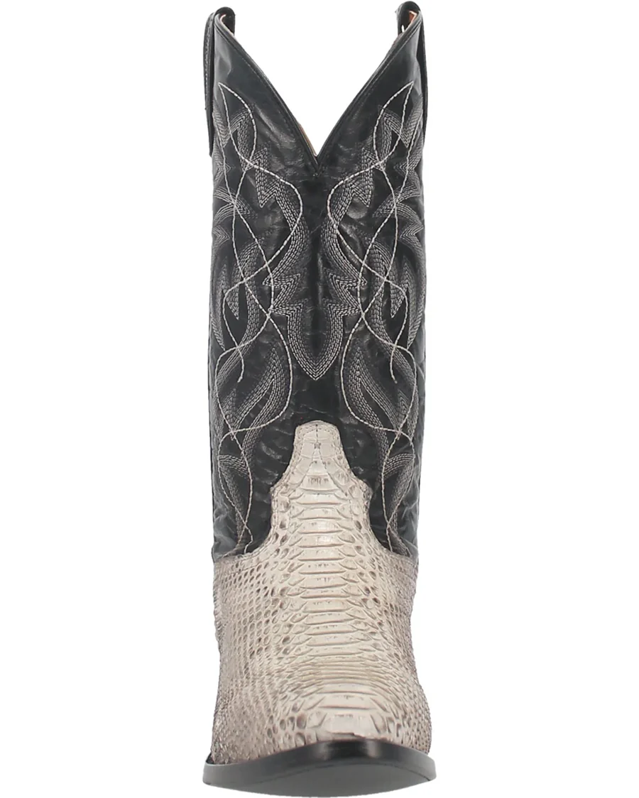 Men's Manning Python Western Boots - Image 4