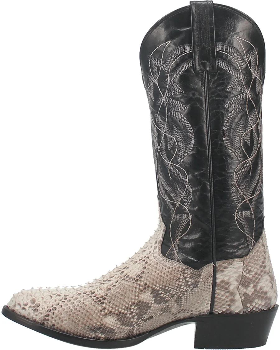 Men's Manning Python Western Boots - Image 5