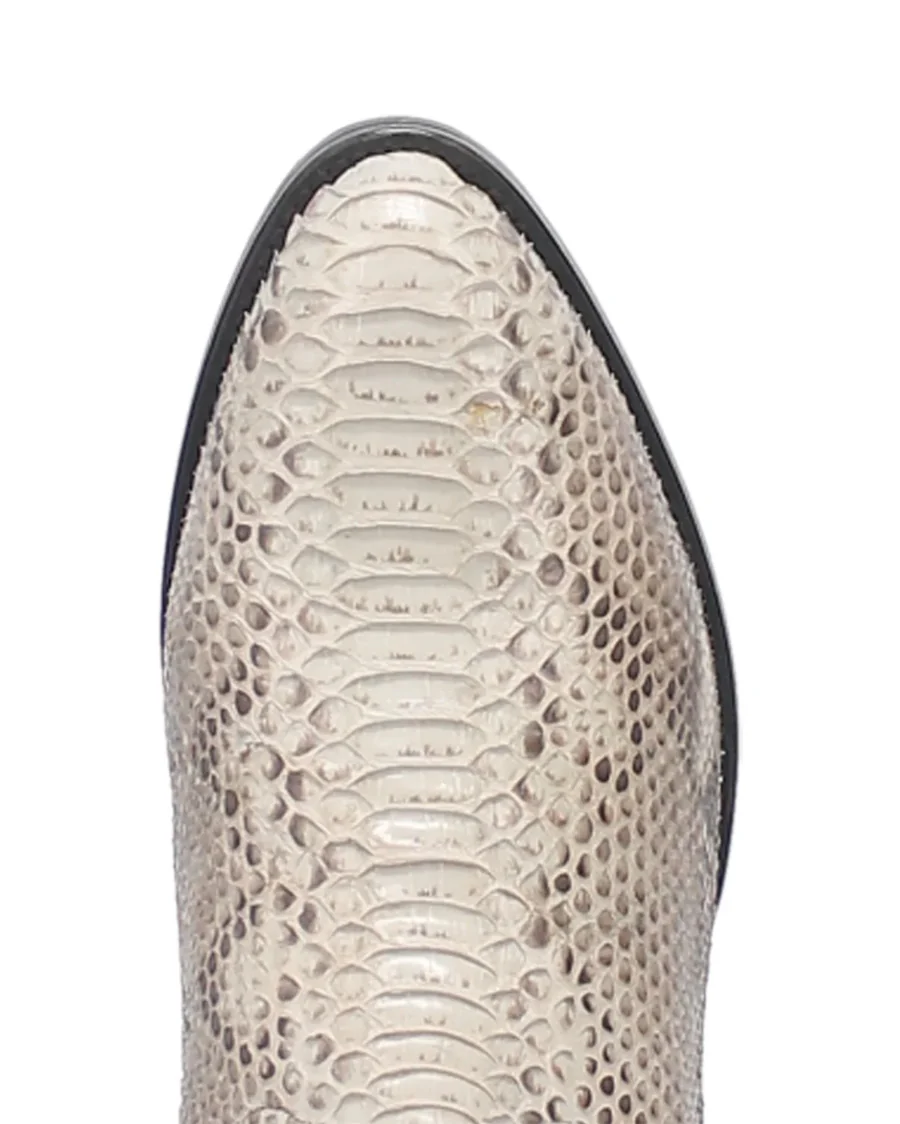 Men's Manning Python Western Boots - Image 6
