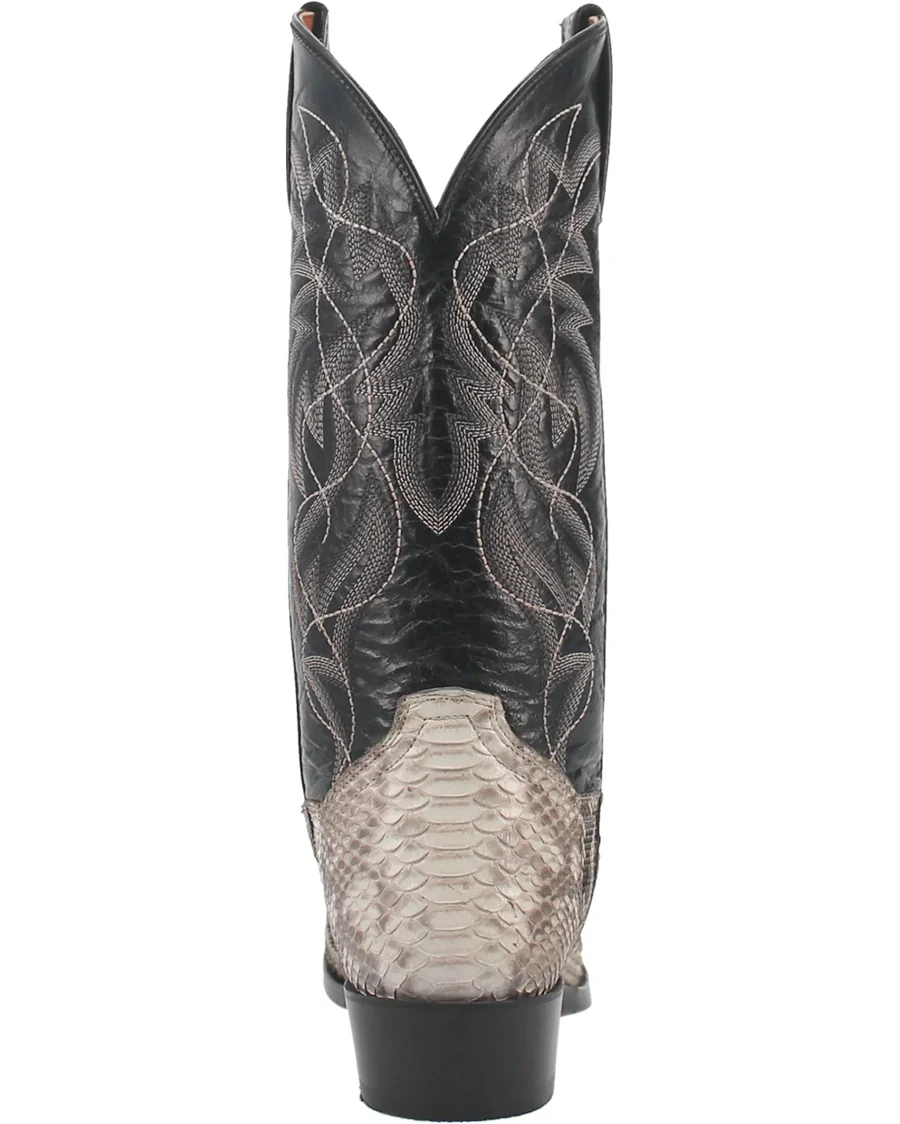 Men's Manning Python Western Boots - Image 7