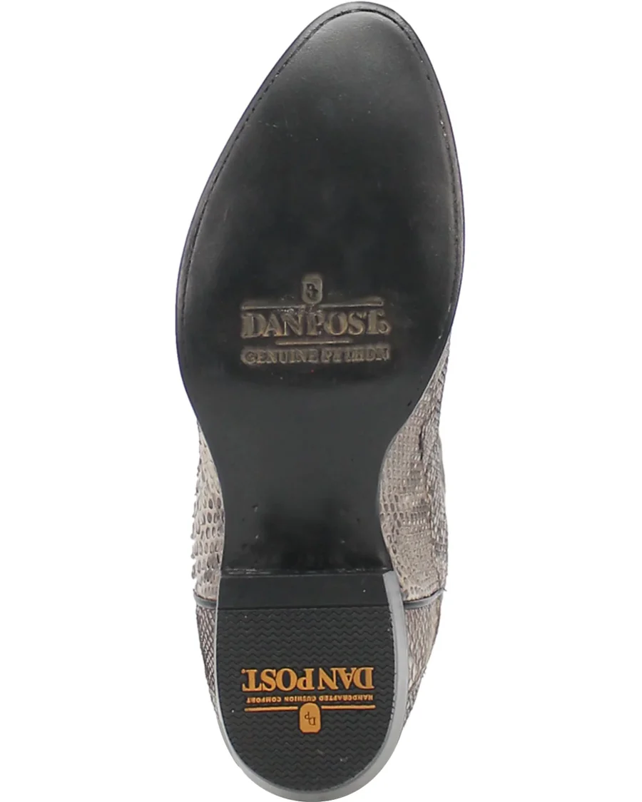 Men's Manning Python Western Boots - Image 8