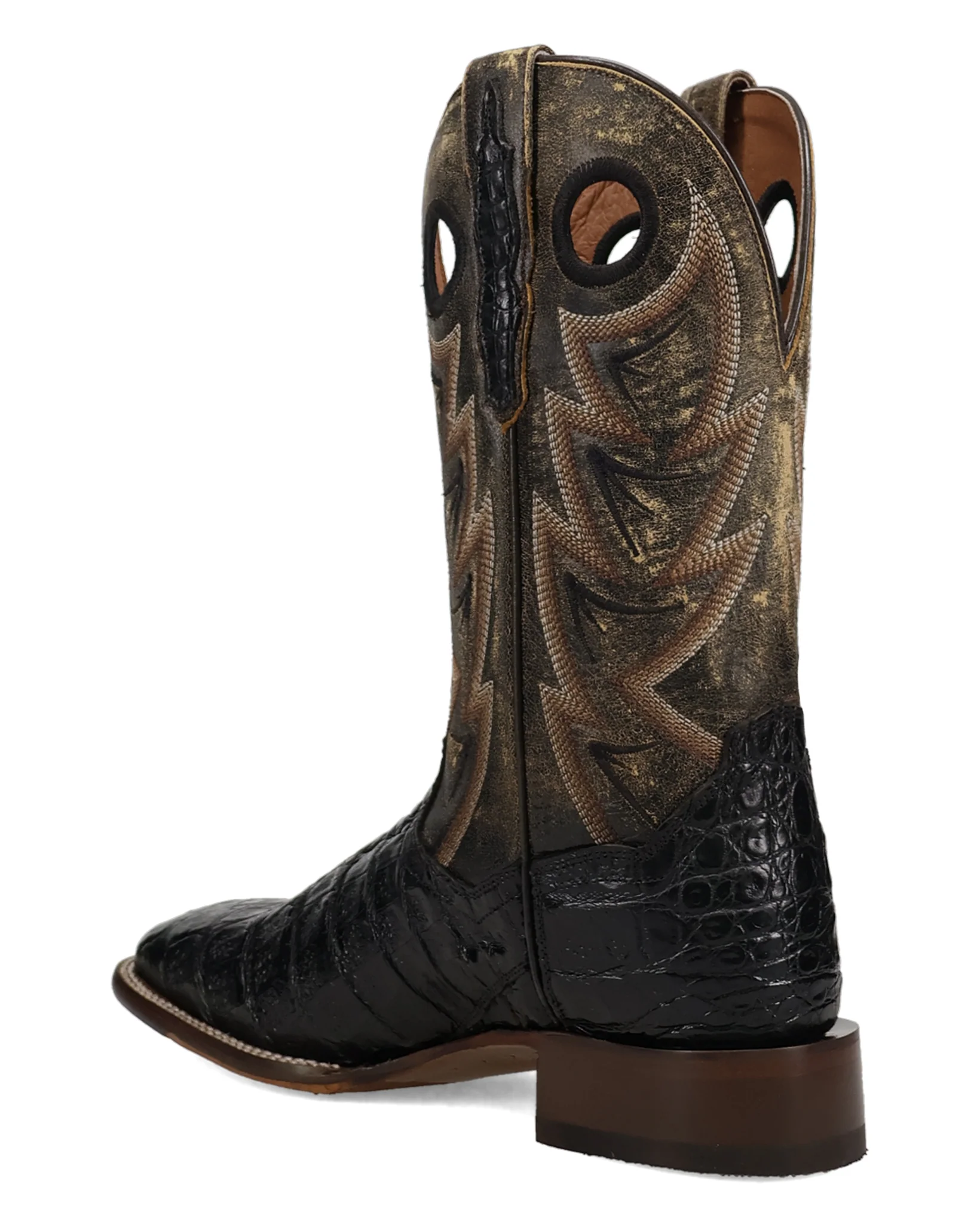 Men's Marsh Western Boots - Dp5240 - Image 10