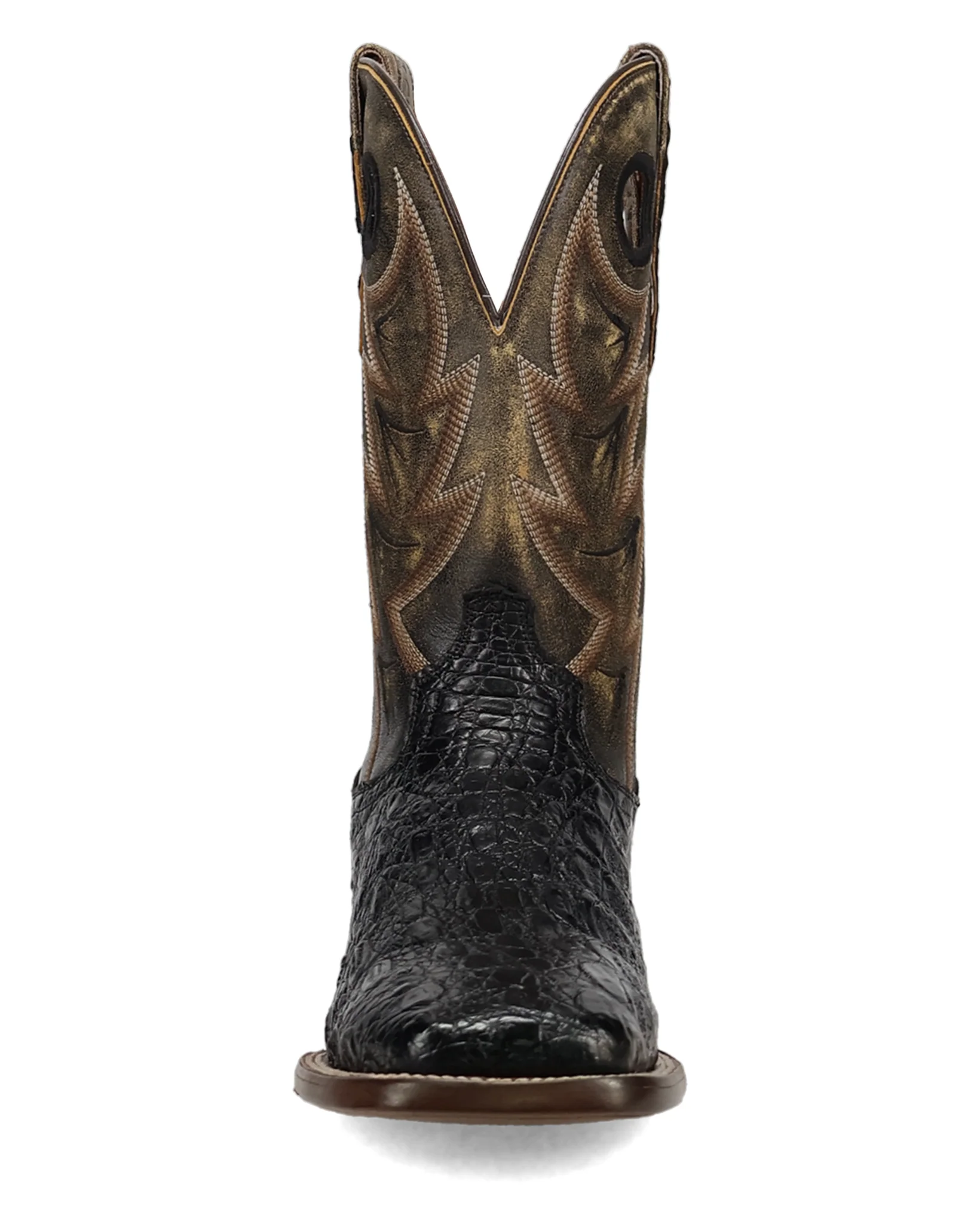Men's Marsh Western Boots - Dp5240 - Image 4
