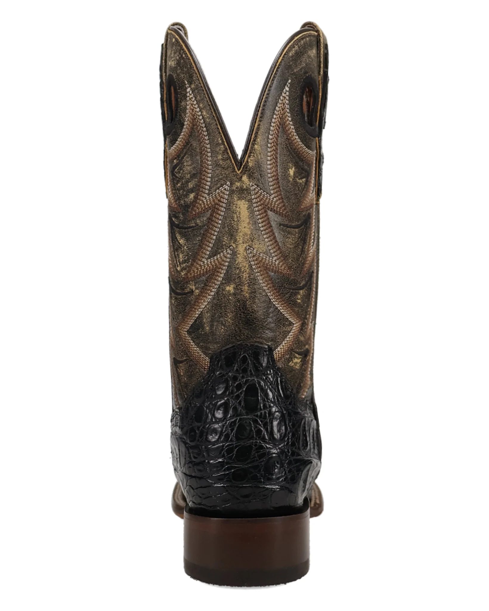 Men's Marsh Western Boots - Dp5240 - Image 5