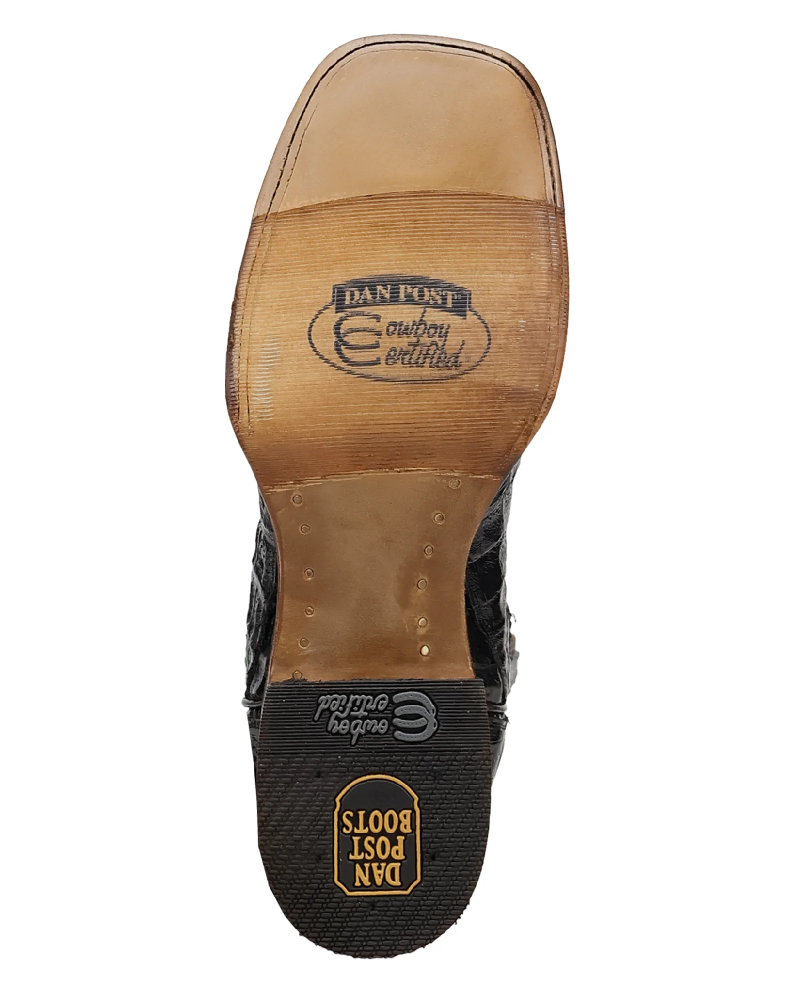 Men's Marsh Western Boots - Dp5240 - Image 7